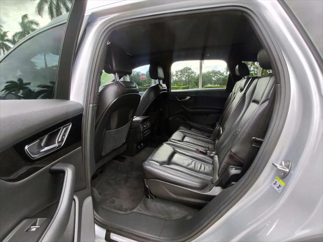 2019 Audi Q7 55 Premium