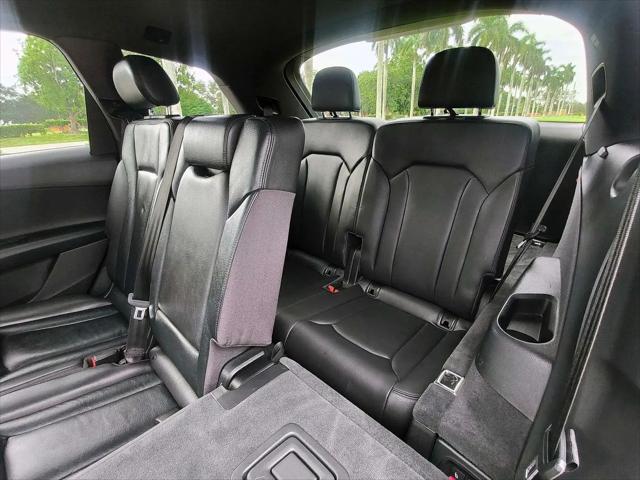 2019 Audi Q7 55 Premium