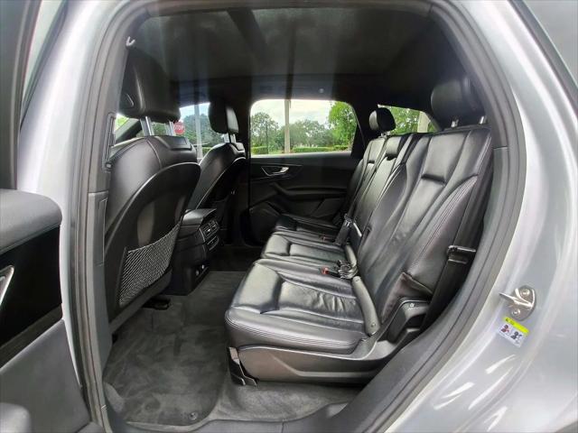 2019 Audi Q7 55 Premium