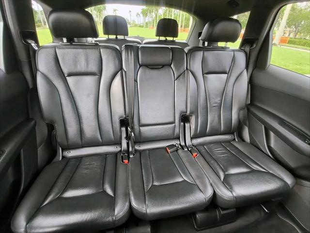 2019 Audi Q7 55 Premium
