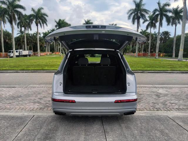 2019 Audi Q7 55 Premium