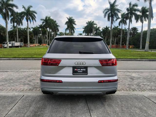 2019 Audi Q7 55 Premium