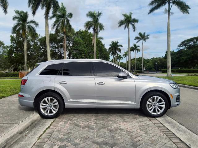 2019 Audi Q7 55 Premium