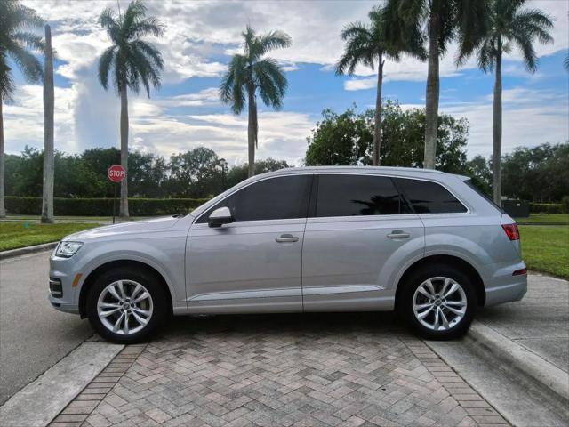 2019 Audi Q7 55 Premium