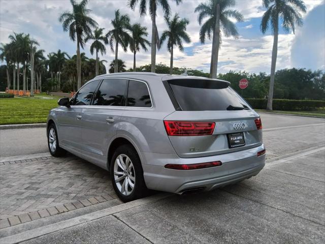 2019 Audi Q7 55 Premium