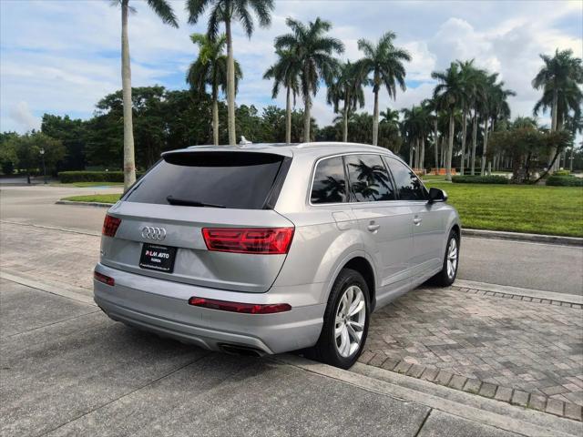 2019 Audi Q7 55 Premium
