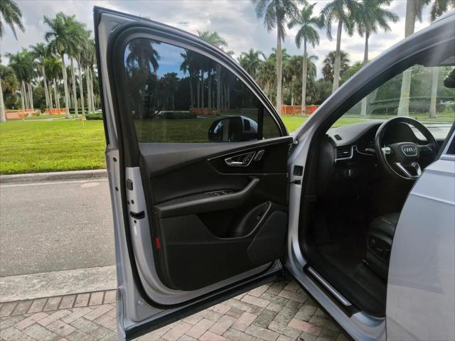 2019 Audi Q7 55 Premium