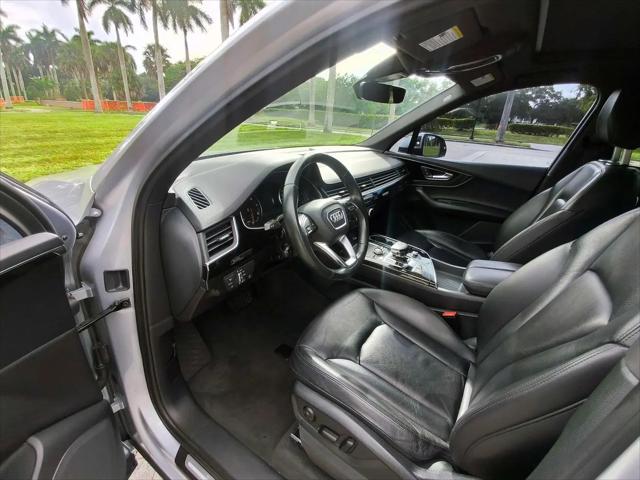 2019 Audi Q7 55 Premium