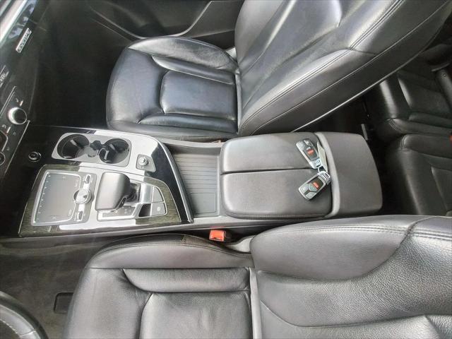 2019 Audi Q7 55 Premium