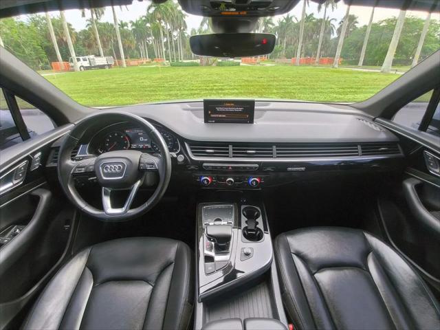2019 Audi Q7 55 Premium