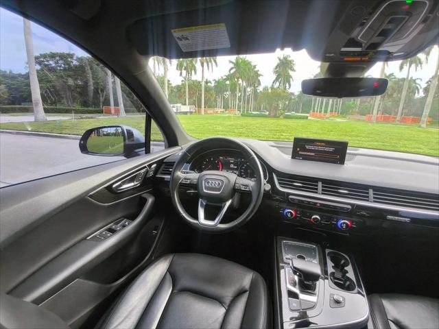 2019 Audi Q7 55 Premium