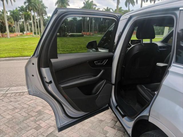 2019 Audi Q7 55 Premium