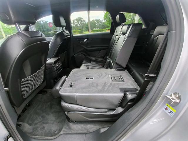 2019 Audi Q7 55 Premium