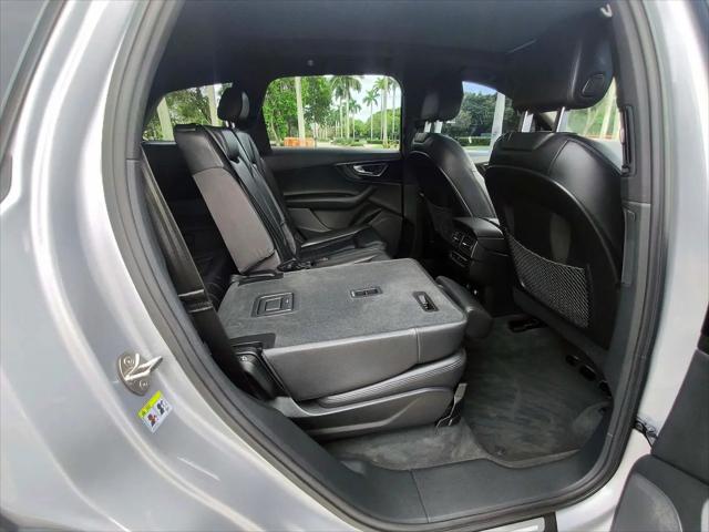 2019 Audi Q7 55 Premium