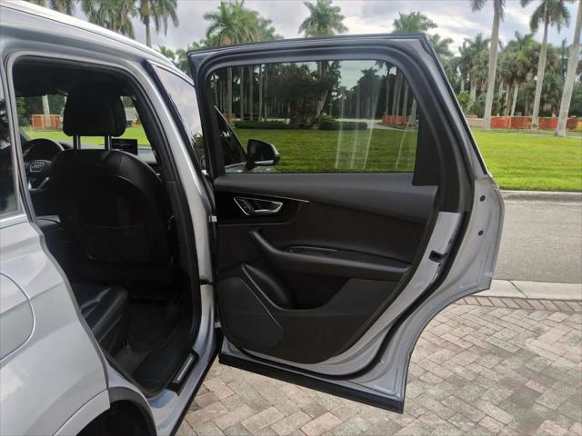 2019 Audi Q7 55 Premium