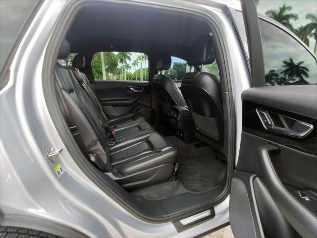 2019 Audi Q7 55 Premium