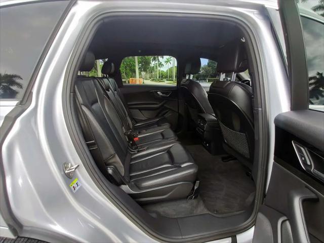 2019 Audi Q7 55 Premium