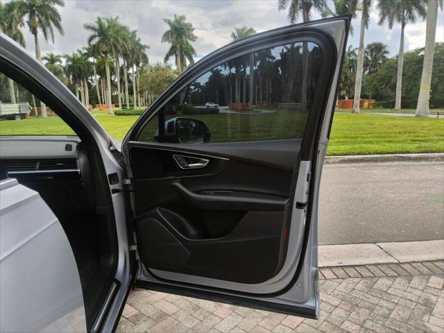 2019 Audi Q7 55 Premium