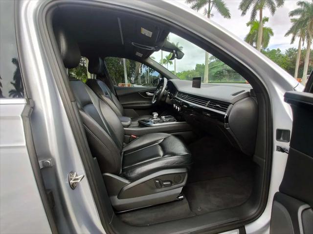 2019 Audi Q7 55 Premium