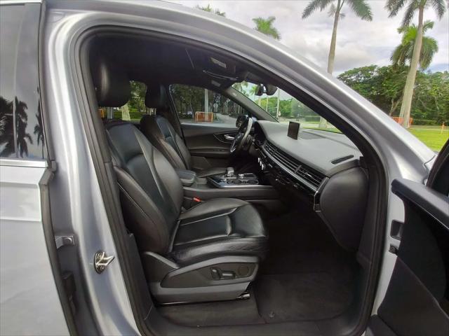 2019 Audi Q7 55 Premium