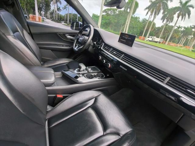 2019 Audi Q7 55 Premium