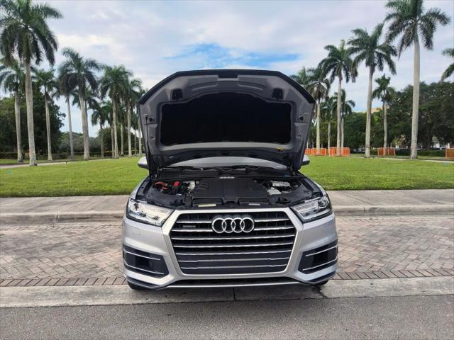 2019 Audi Q7 55 Premium