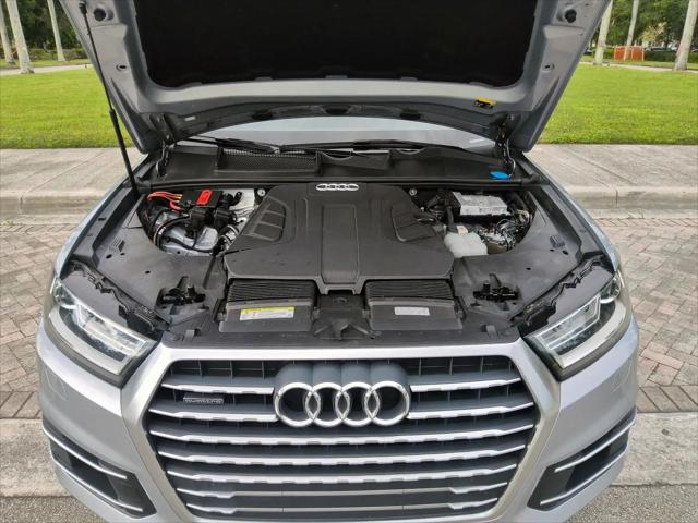 2019 Audi Q7 55 Premium