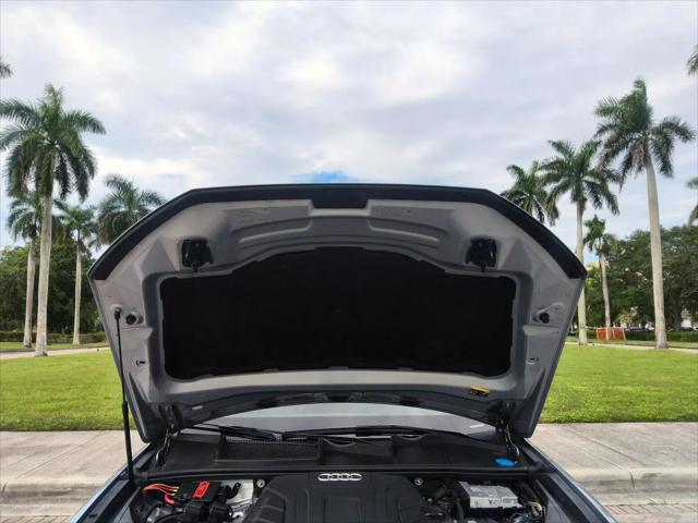 2019 Audi Q7 55 Premium