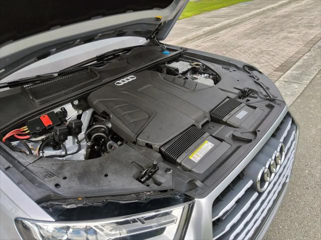2019 Audi Q7 55 Premium