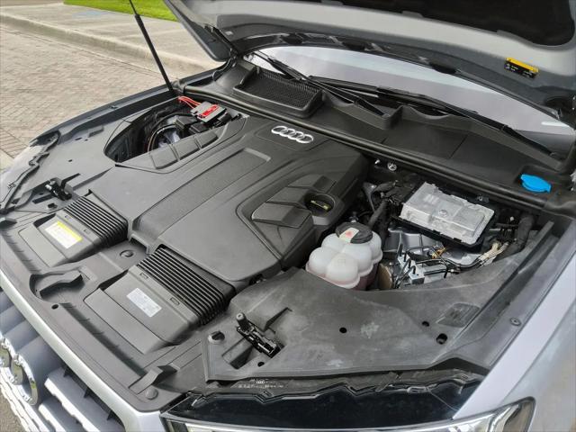 2019 Audi Q7 55 Premium
