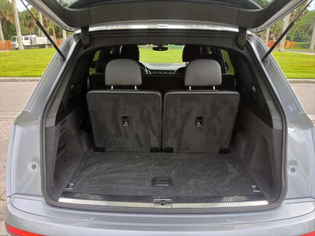 2019 Audi Q7 55 Premium