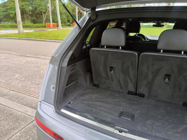 2019 Audi Q7 55 Premium