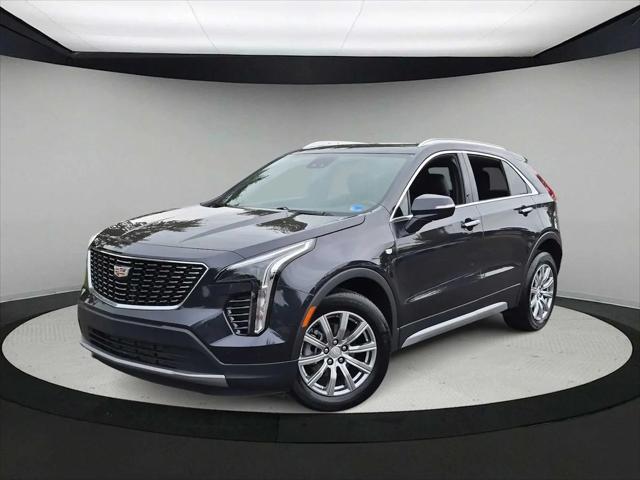 2023 Cadillac XT4 AWD Premium Luxury for sale in Sterling, VA