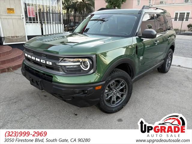 2024 Ford Bronco Sport Big Bend for sale in Southgate, CA