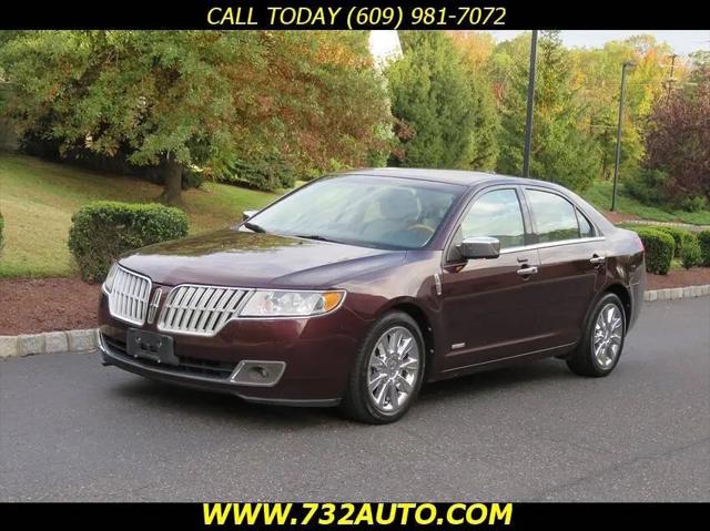 2011 Lincoln MKZ Hybrid Hybrid for sale in Hamilton, NJ