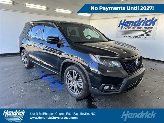 2020 Honda Passport 2WD EX-L for sale in Fayetteville, NC