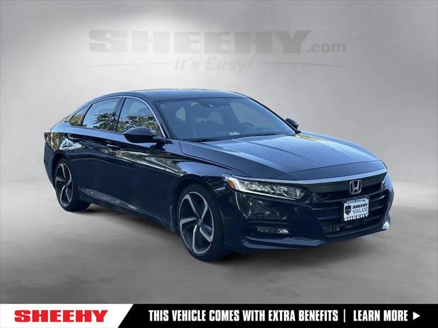 2019 Honda Accord Sport for sale in Alexandria, VA