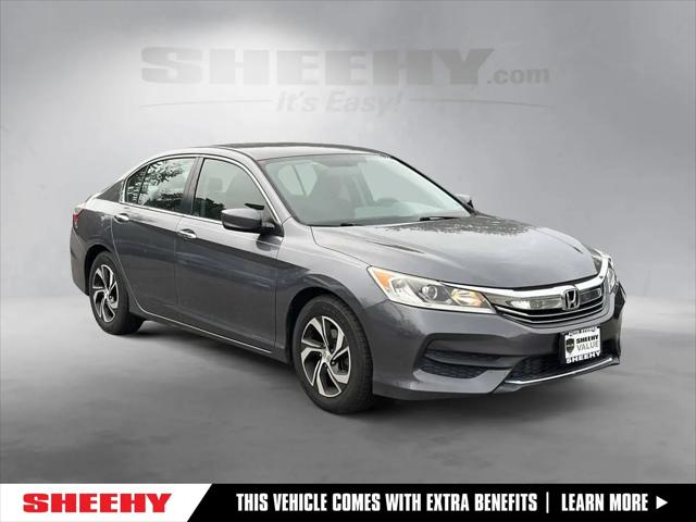 2017 Honda Accord LX for sale in Alexandria, VA