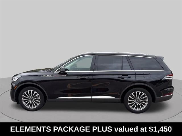 2021 Lincoln Aviator Reserve
