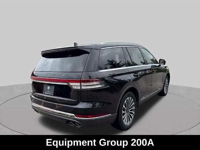 2021 Lincoln Aviator Reserve