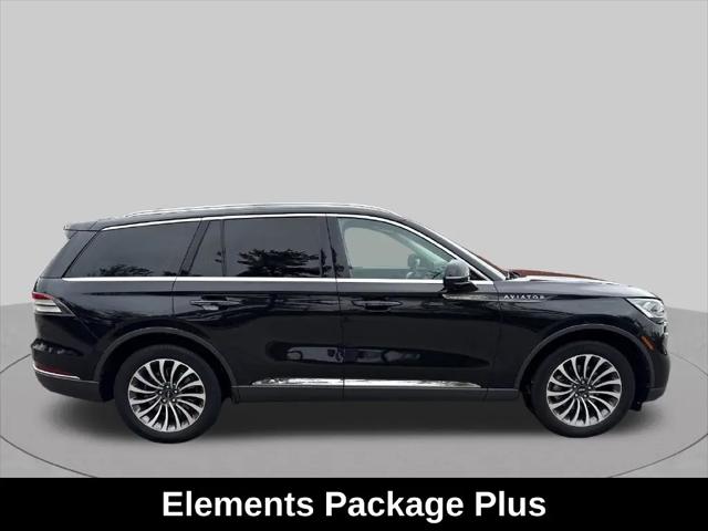 2021 Lincoln Aviator Reserve