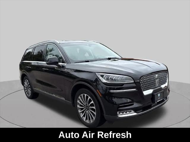 2021 Lincoln Aviator Reserve