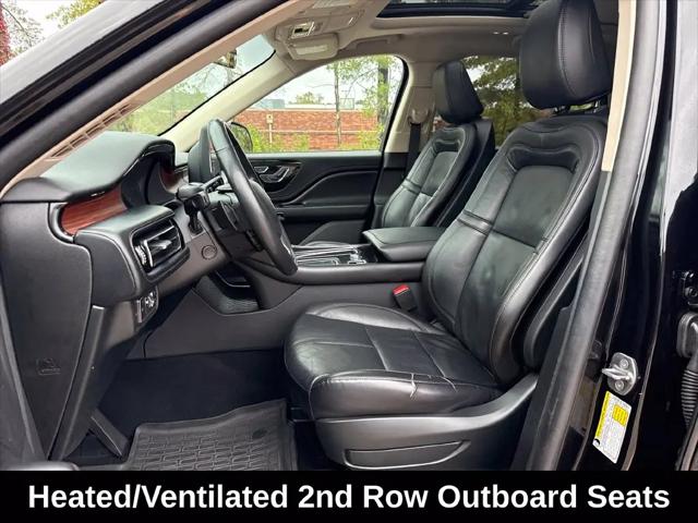 2021 Lincoln Aviator Reserve