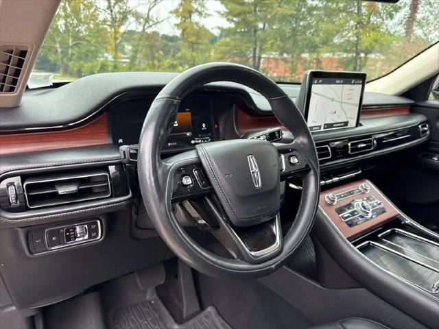 2021 Lincoln Aviator Reserve