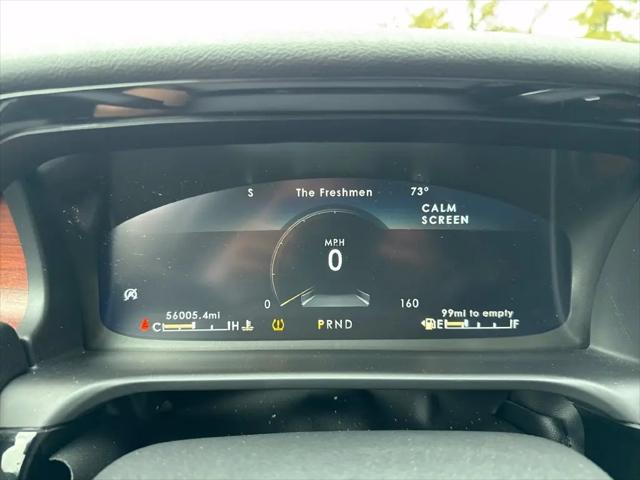 2021 Lincoln Aviator Reserve
