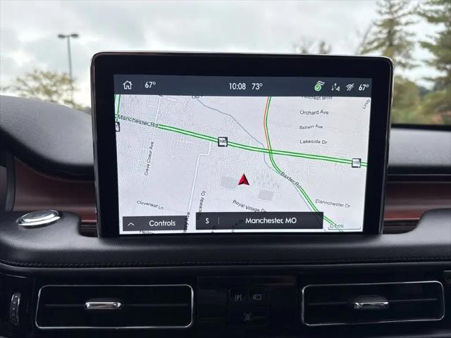 2021 Lincoln Aviator Reserve