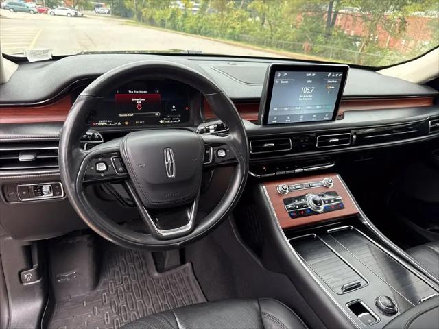 2021 Lincoln Aviator Reserve