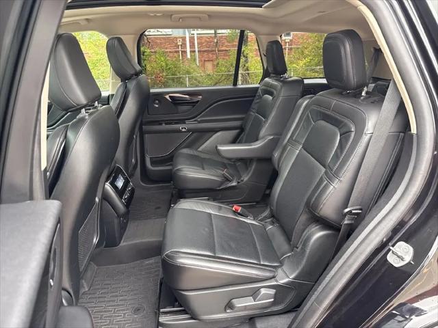 2021 Lincoln Aviator Reserve