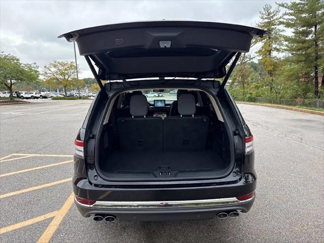 2021 Lincoln Aviator Reserve