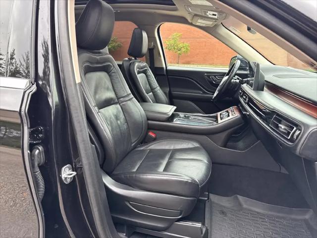 2021 Lincoln Aviator Reserve